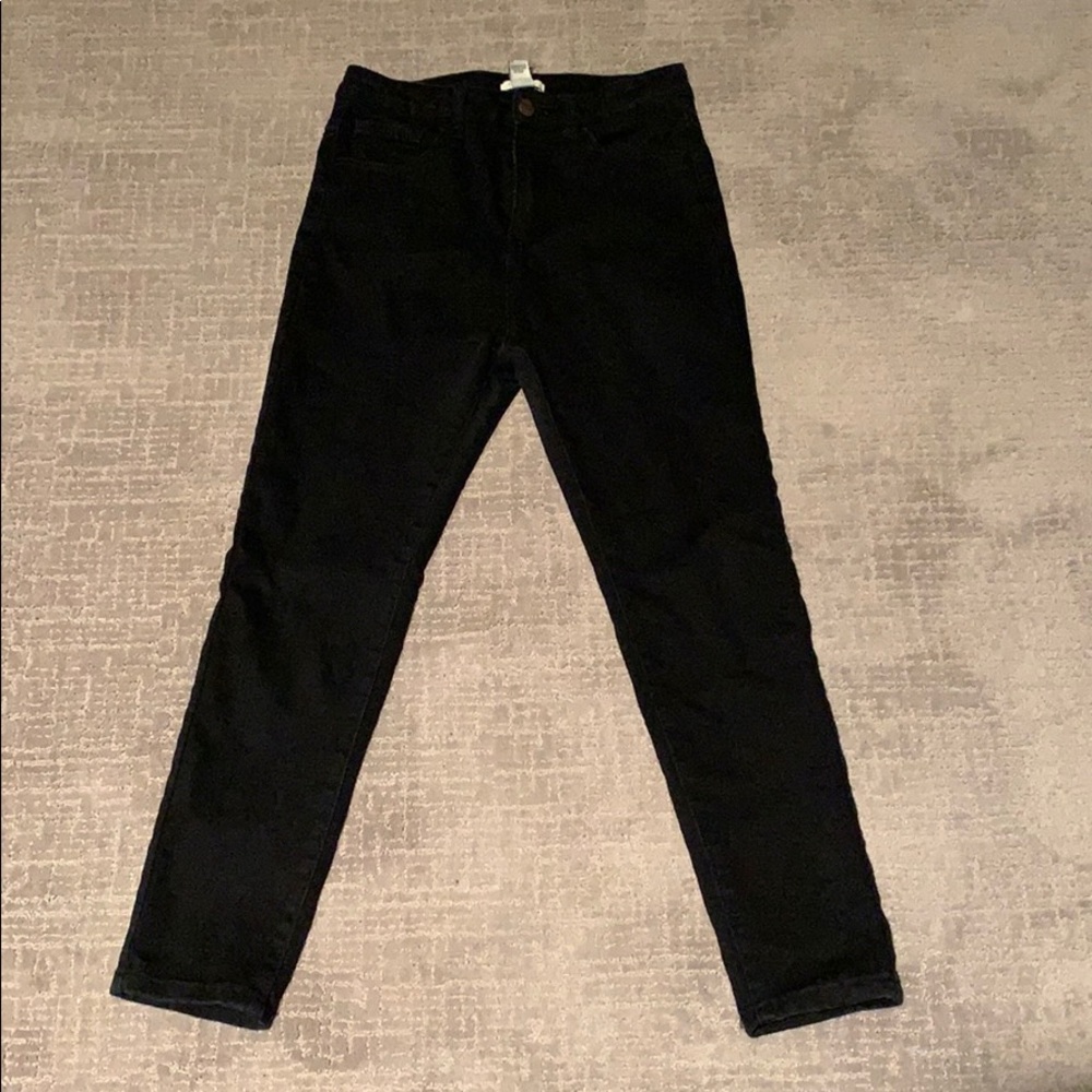 Forever 21 black jeans